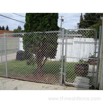 Inexpensive product chain link fence